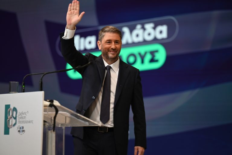 Ν. Ανδρουλάκης: Είμαστε εδώ για να στηρίξουμε αγρότες και κτηνοτρόφους απέναντι στη διαφθορά και την ανικανότητα της Νέας Δημοκρατίας